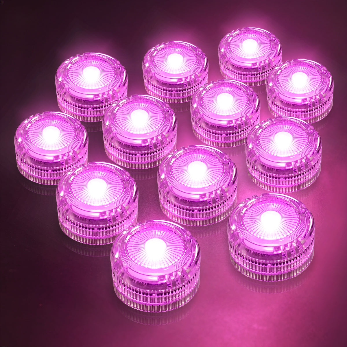 Submersible LED Lights - IP68 Waterproof