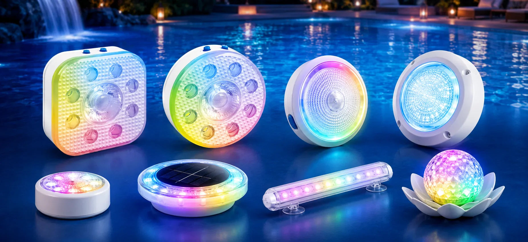 The 8 Best Pool Lights of 2026