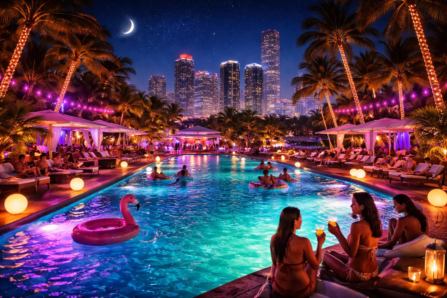 A Complete Guide to Installing New Pool Lights Like a Pro