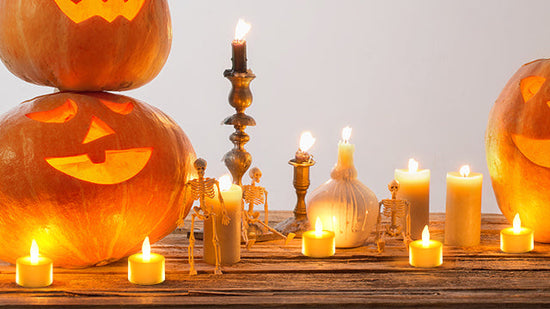 Tealight Candles Collection: Elegant Illumination for Every Occasion - happinesslight store