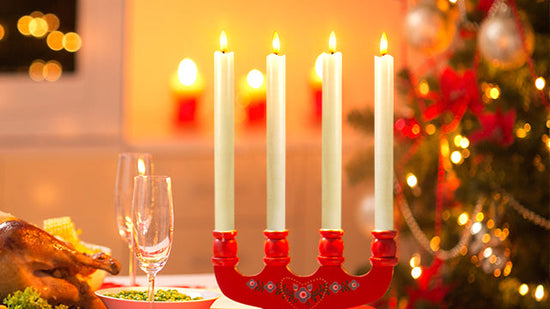 Candle Lamp Collection for Enchanting Ambiance - happinesslight store