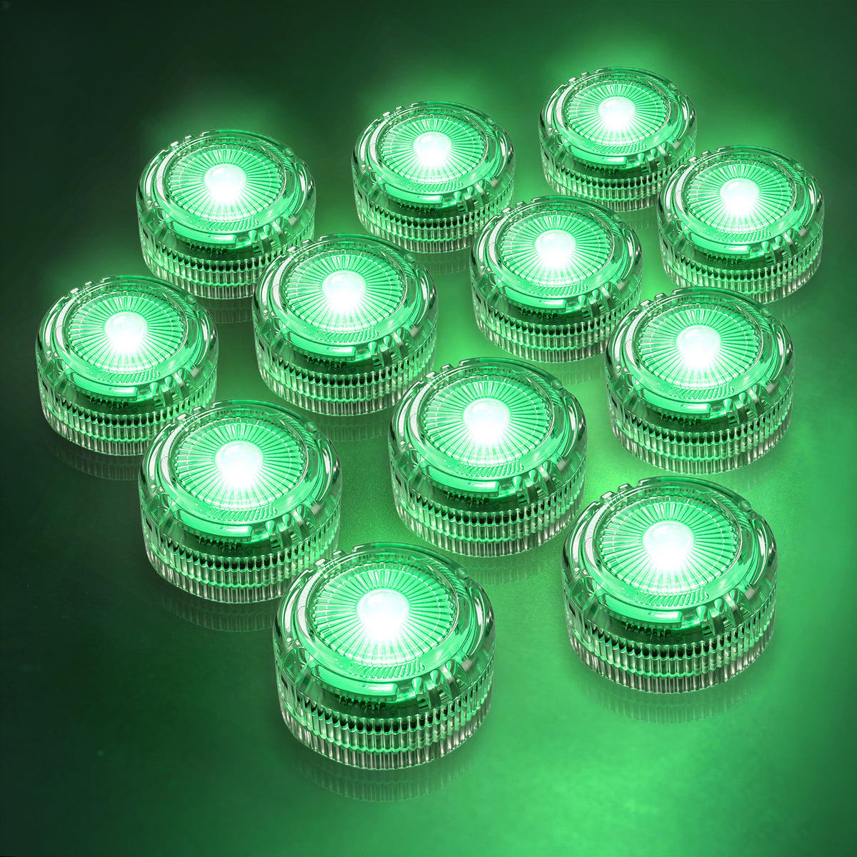 12 / Green
