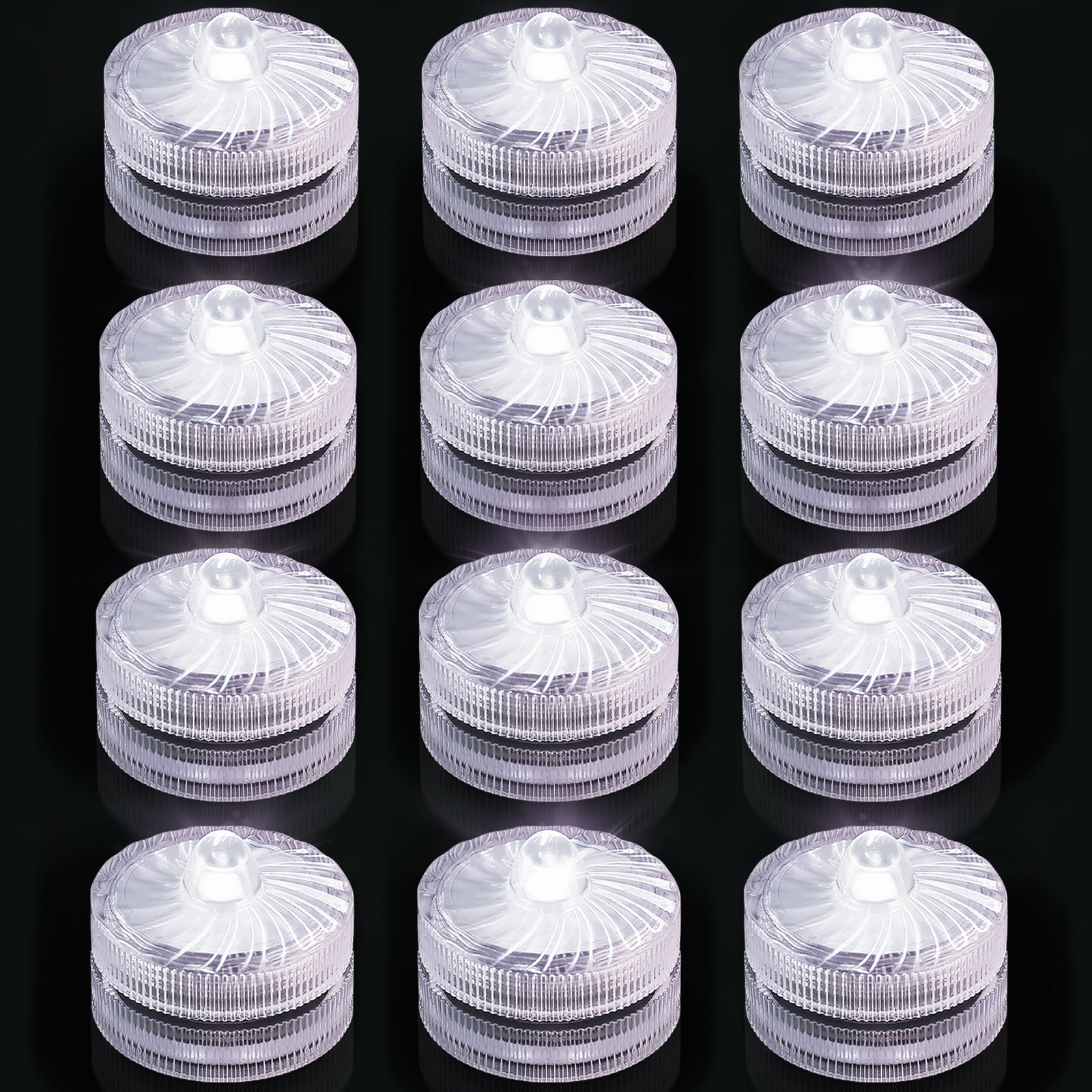 Submersible LED Lights - IP68 Waterproof - Happinesslight
