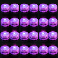 Submersible LED Lights - IP68 Waterproof - Happinesslight