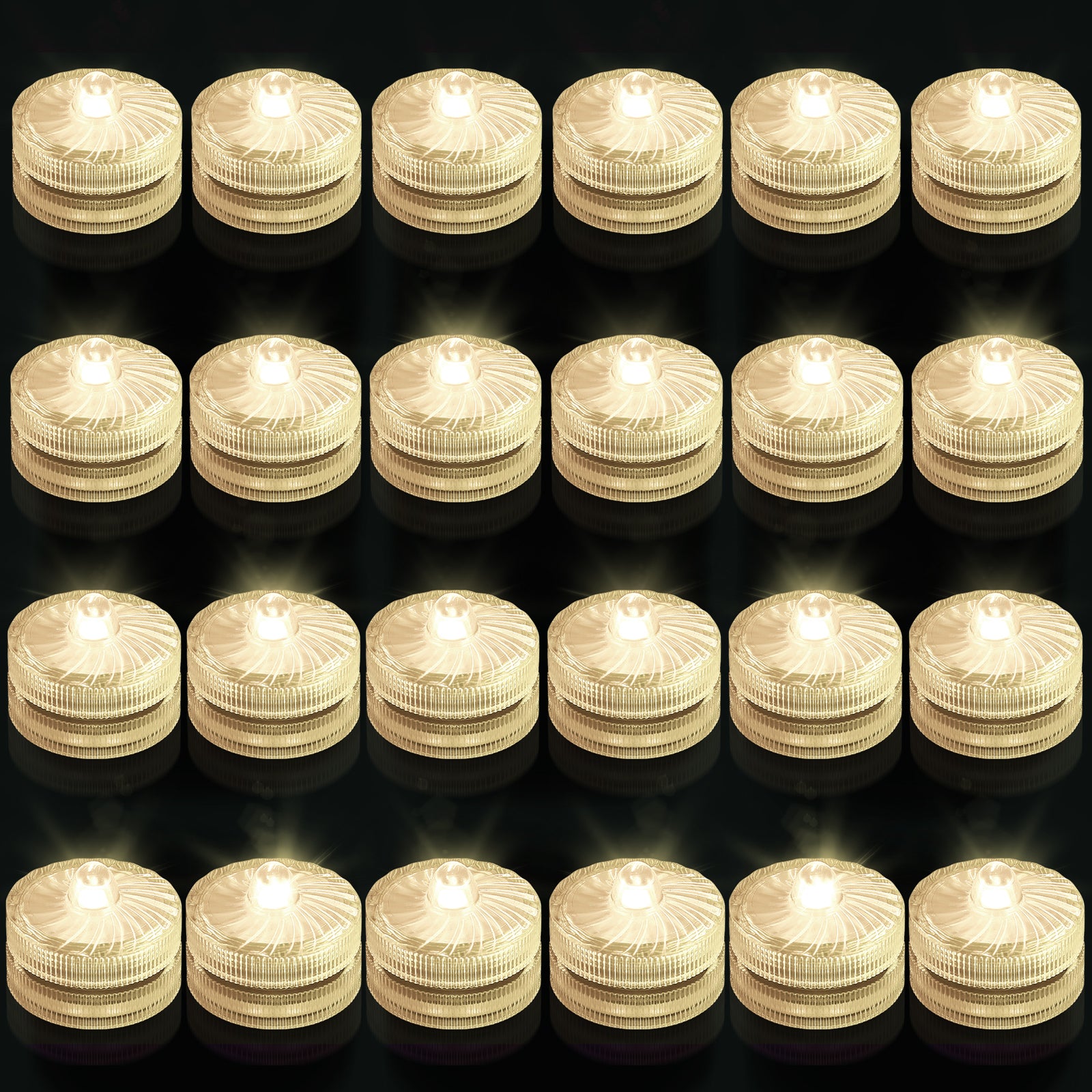 Submersible LED Lights - IP68 Waterproof - Happinesslight