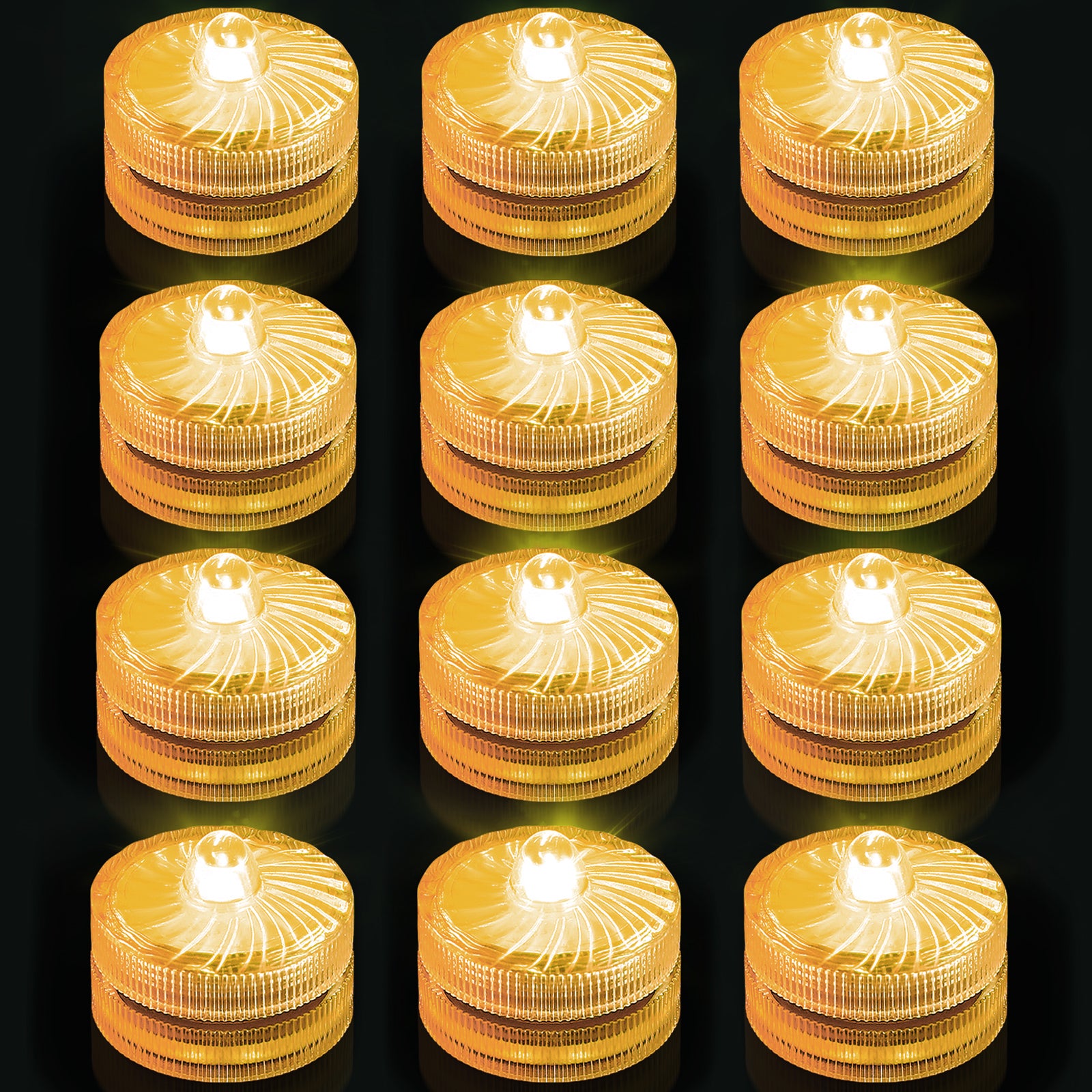 Submersible LED Lights - IP68 Waterproof - Happinesslight