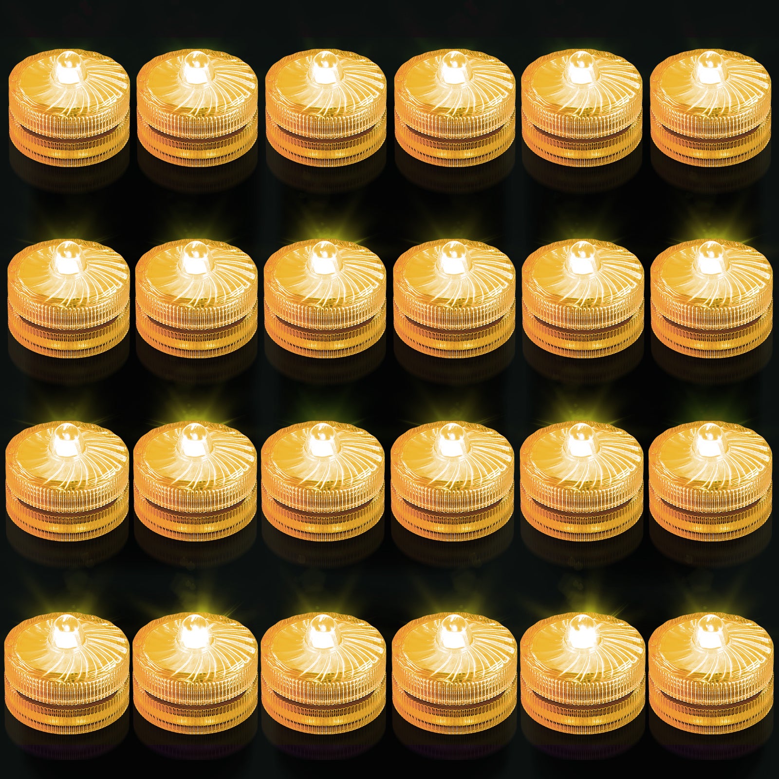 Submersible LED Lights - IP68 Waterproof - Happinesslight