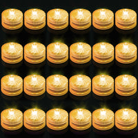 Submersible LED Lights - IP68 Waterproof - Happinesslight