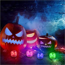 Submersible LED Lights (RGB) - Waterproof & Magnetic for Pool, Hot Tub - Happinesslight