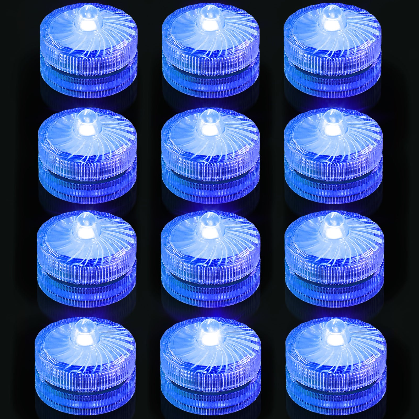 Submersible LED Lights - IP68 Waterproof - Happinesslight