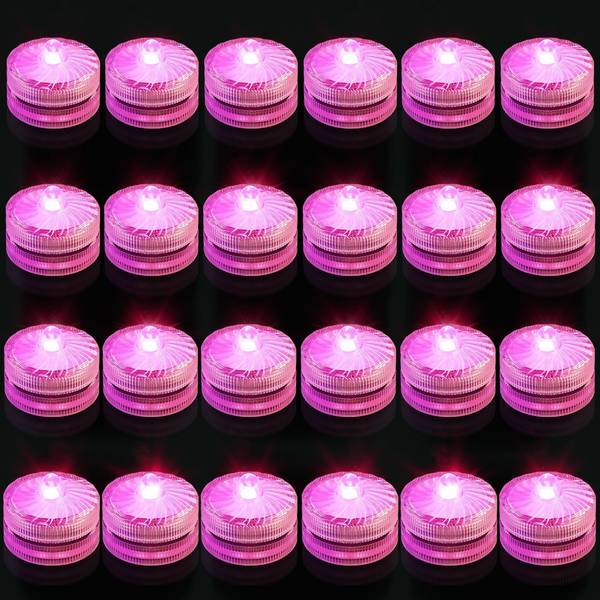 Submersible LED Lights - IP68 Waterproof - Happinesslight