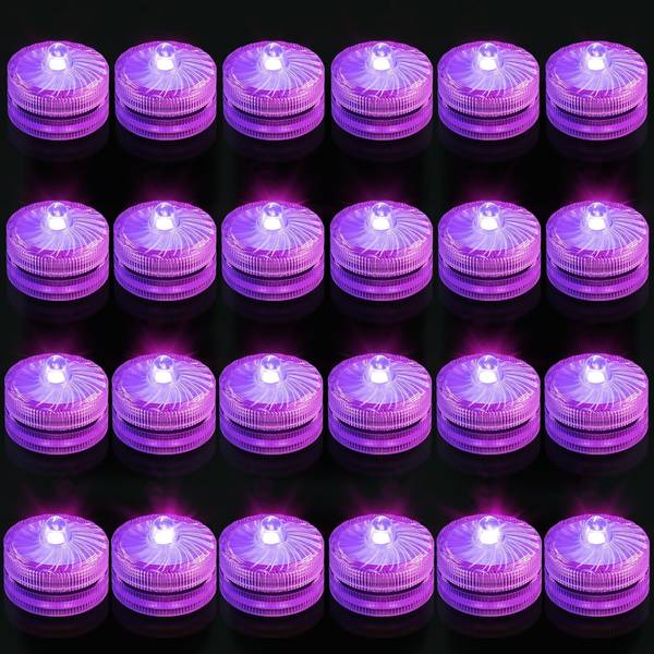 Submersible LED Lights - IP68 Waterproof - Happinesslight