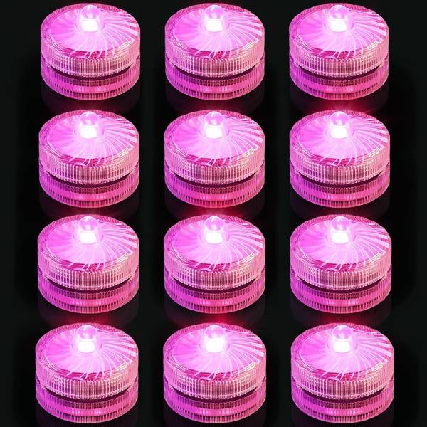 Submersible LED Lights - IP68 Waterproof - Happinesslight