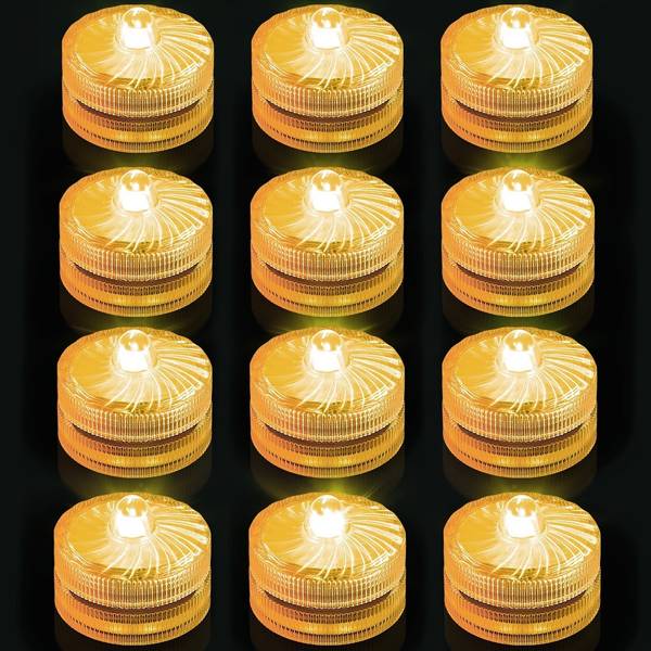 Submersible LED Lights - IP68 Waterproof - Happinesslight