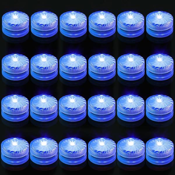 Submersible LED Lights - IP68 Waterproof - Happinesslight