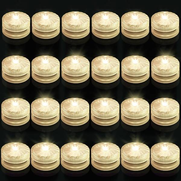 Submersible LED Lights - IP68 Waterproof - Happinesslight