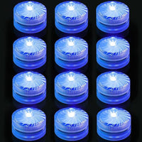 Submersible LED Lights - IP68 Waterproof - Happinesslight