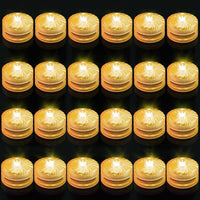 Submersible LED Lights - IP68 Waterproof - Happinesslight