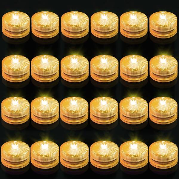 Submersible LED Lights - IP68 Waterproof - Happinesslight